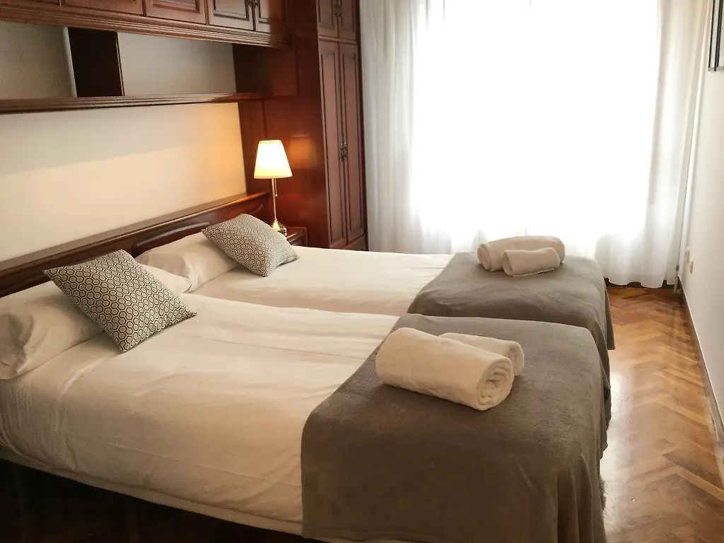 Duque De Mandas By Forever Rentals San Sebastian Apartment