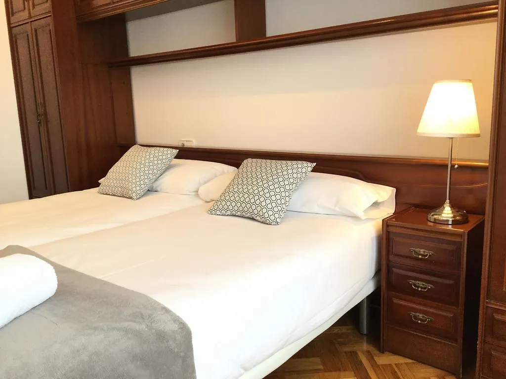 Apartment Duque De Mandas By Forever Rentals San Sebastian