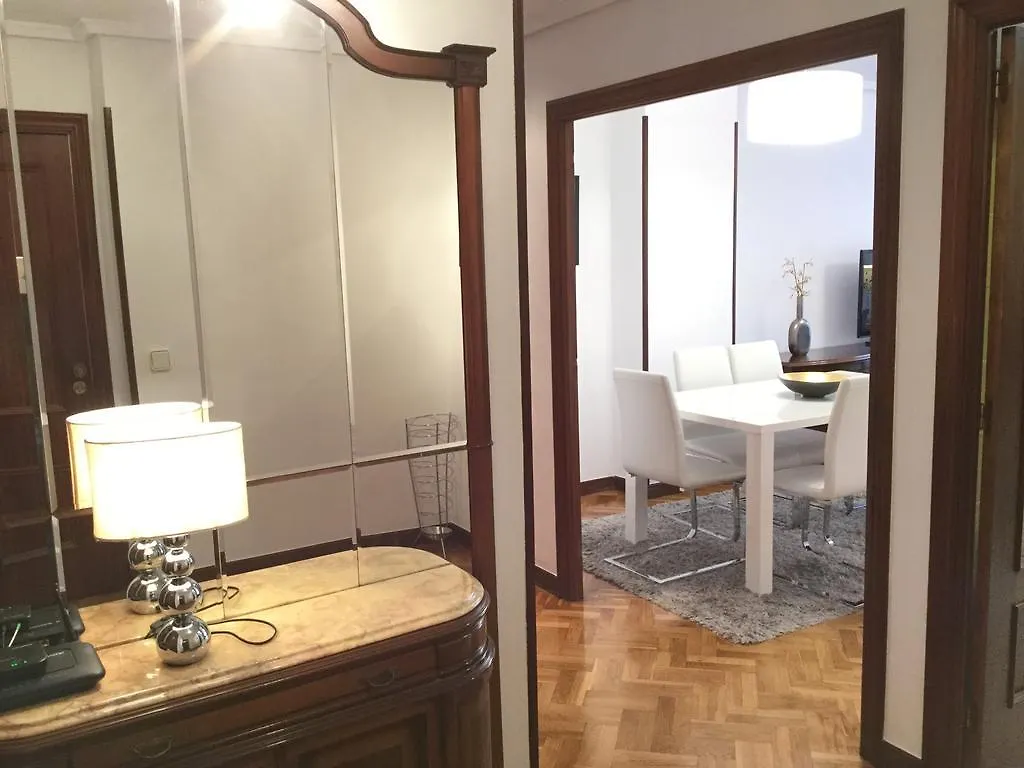 Duque De Mandas By Forever Rentals San Sebastian 0*,