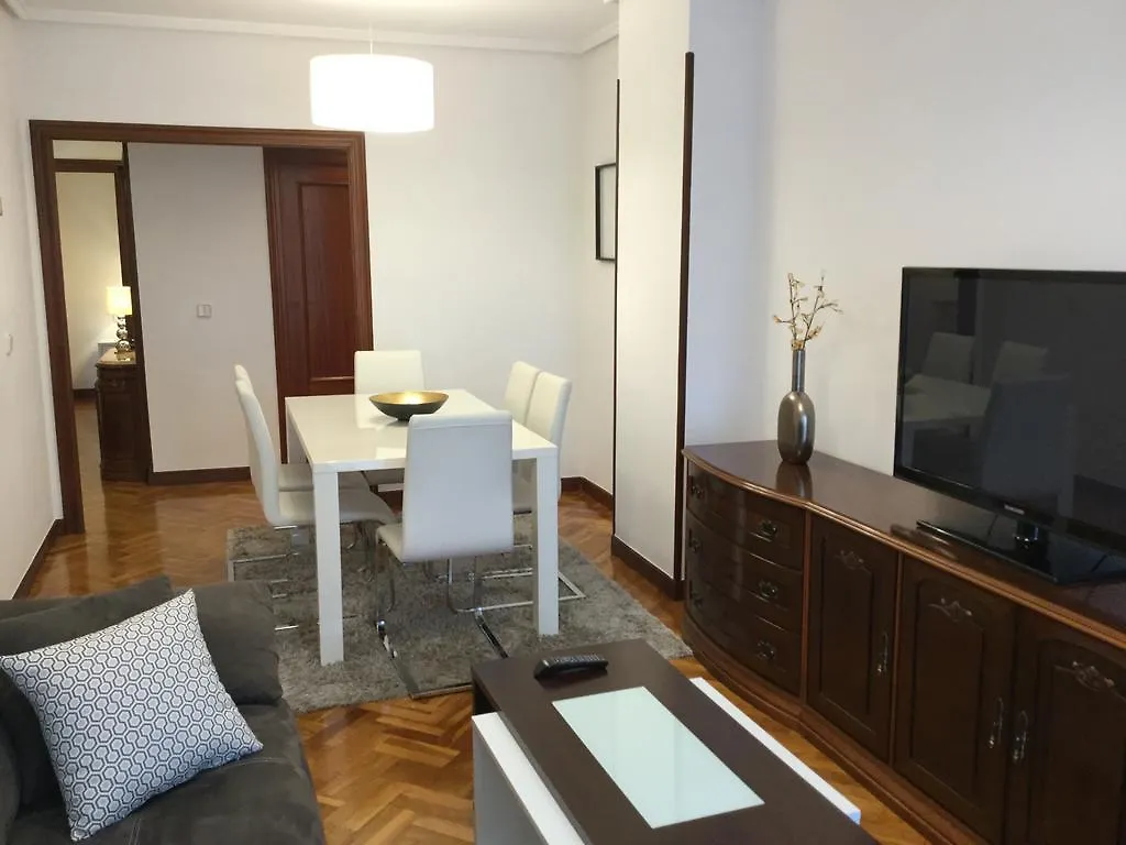 Apartment Duque De Mandas By Forever Rentals San Sebastian