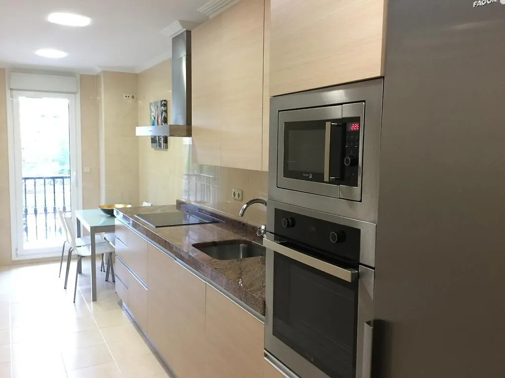Apartment Duque De Mandas By Forever Rentals San Sebastian Spain