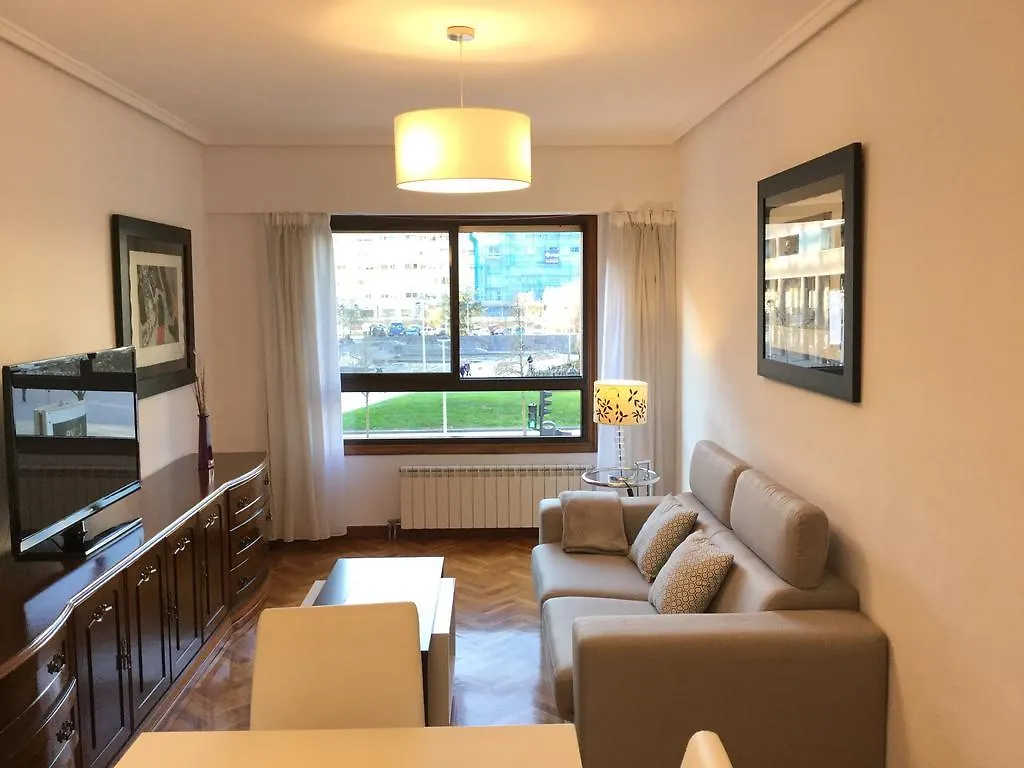 Apartment Duque De Mandas By Forever Rentals San Sebastian